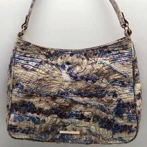 Brahmin Meg-Stratus Melbourne Bag and Wallet